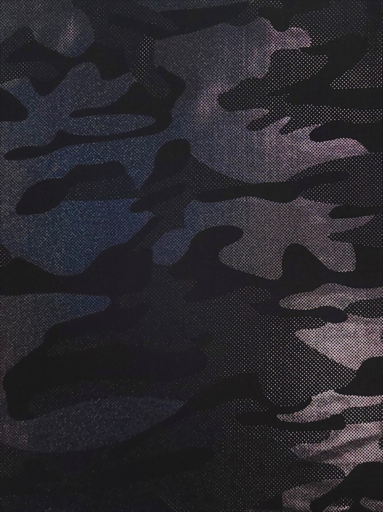 Recycled Polyester / Spandex  Foil  Tricot