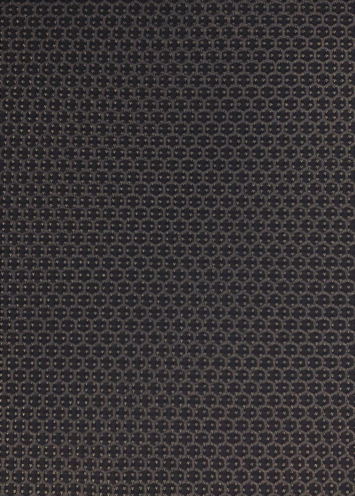 nylon/poly/op jacquard with graphene foil