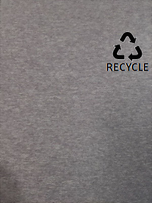 Recycled  Polyester / Sorna  Double Knit w/Wicking chemical