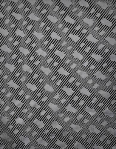 Polyester  / Nylon  / Spandex    Jacquard