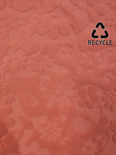 Recycled  Polyester  / Spandex    Jacquard