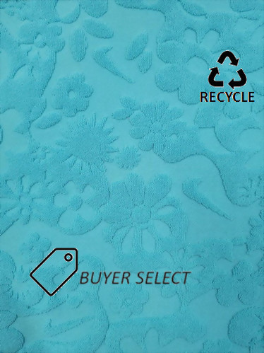 Recycled  Polyester  / Spandex    Jacquard