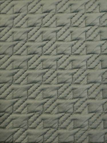 Polyester  / Spandex    Jacquard