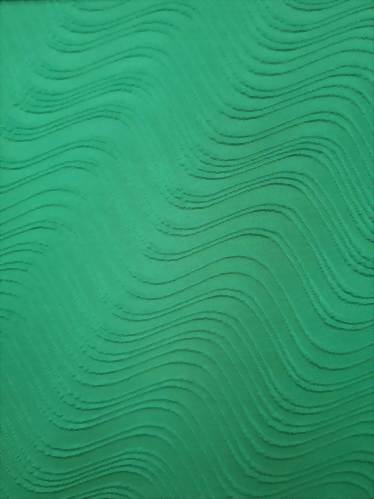 Polyester  / Spandex    Jacquard & Crochet