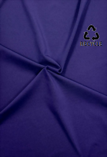 Eco Greenone Polyester / Spandex Single Jersey