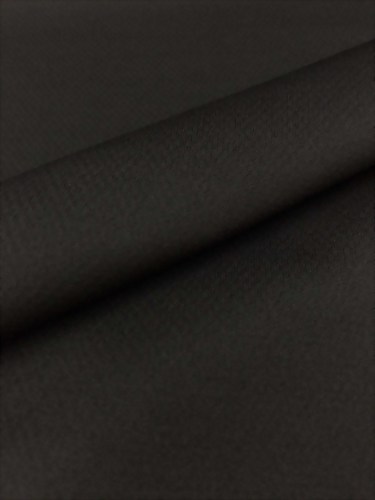 poly/spandex double knit of moss with wicking chemical Sports fabric