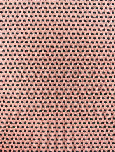 HEATHER VISION DOUBLE KNITS