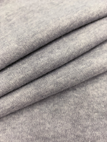 Cotton Polyester Double Knitted Fabric
