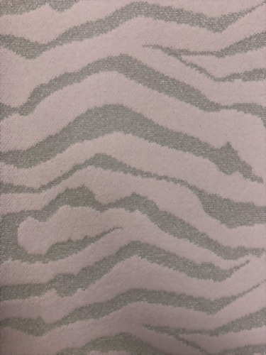 Polyester  & Metallic(Lurex) & Nylon & Spandex  Yarn Dye Double Knits