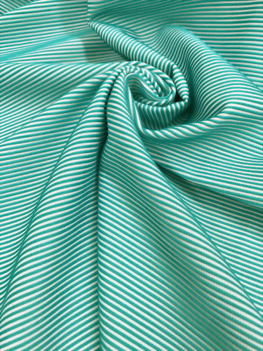 nylon/poly/op y/d jacquard stripe