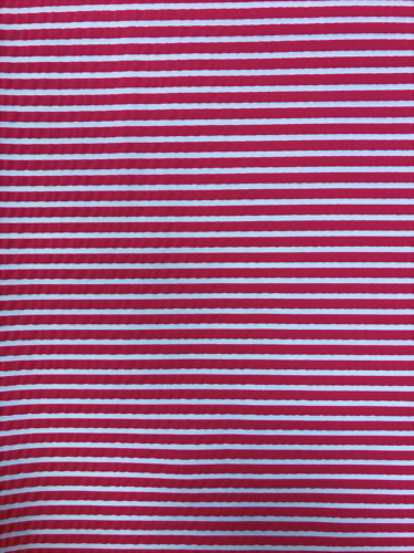 Polyester  / Spandex / Jacquard