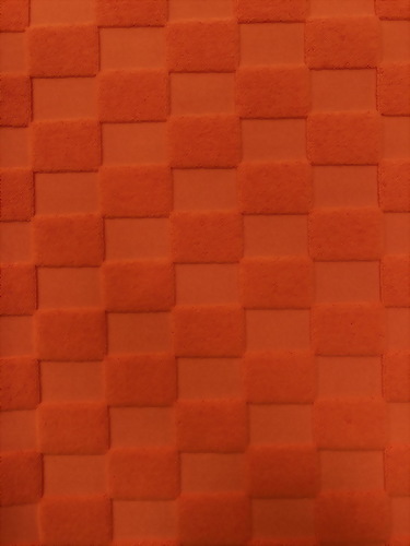 Polyester / Spandex Jacquard Terry