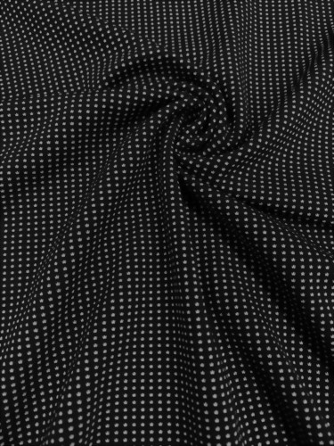 poly/spandex jersey jacquard