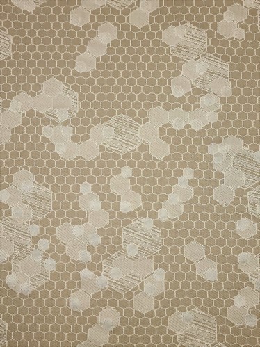 Polyester / Spandex  Jacquard