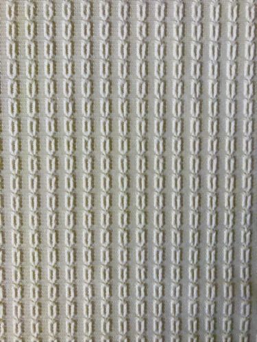 Polyester / Spandex   Jacquard