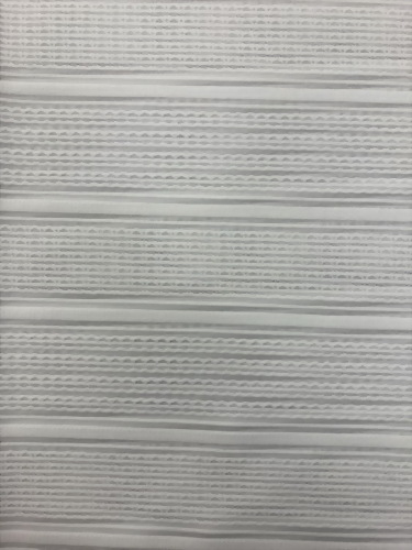 Polyester / Spandex  Wicking  Jacquard