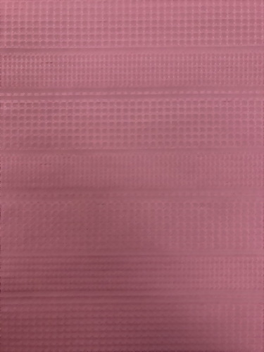 Polyester /  Spandex  Jacquard with Waffle Effect