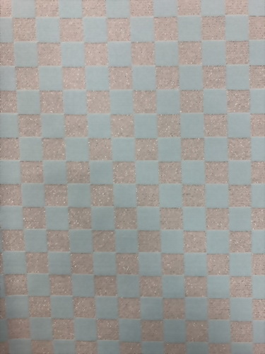 Polyester 86% / Metallic(Lurex) 7.4% / Spandex 6.6%