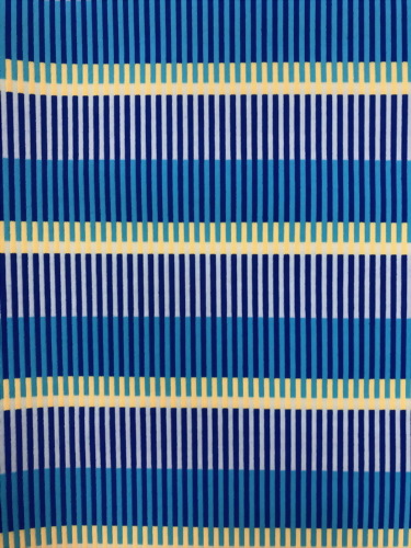 Polyester  / Spandex /  Jacquard