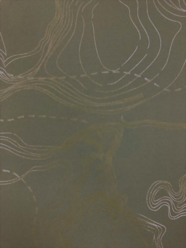 Polyester / Spandex Foil Jersey