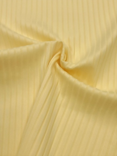 Recycled Polyester / Spandex Rib