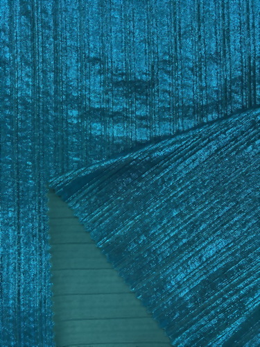 Polyester  / Spandex  /  Rib