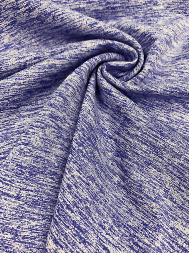 COLLAGEN YARN IN STRIPE SINGLE JERSEY