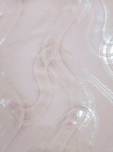 Recycled Polyester / Spandex  Foil  Tricot