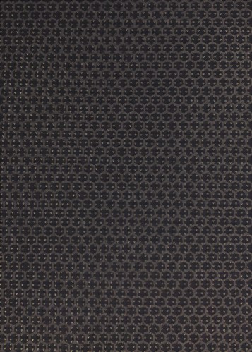 nylon/poly/op jacquard with graphene foil