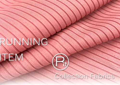 【Fabric Collection】2019 running-item