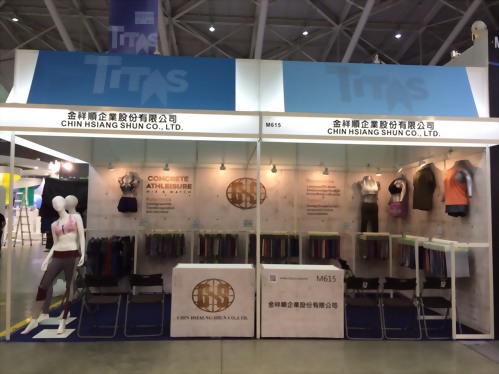 【Show/News】2017.10 TITAS SHOW