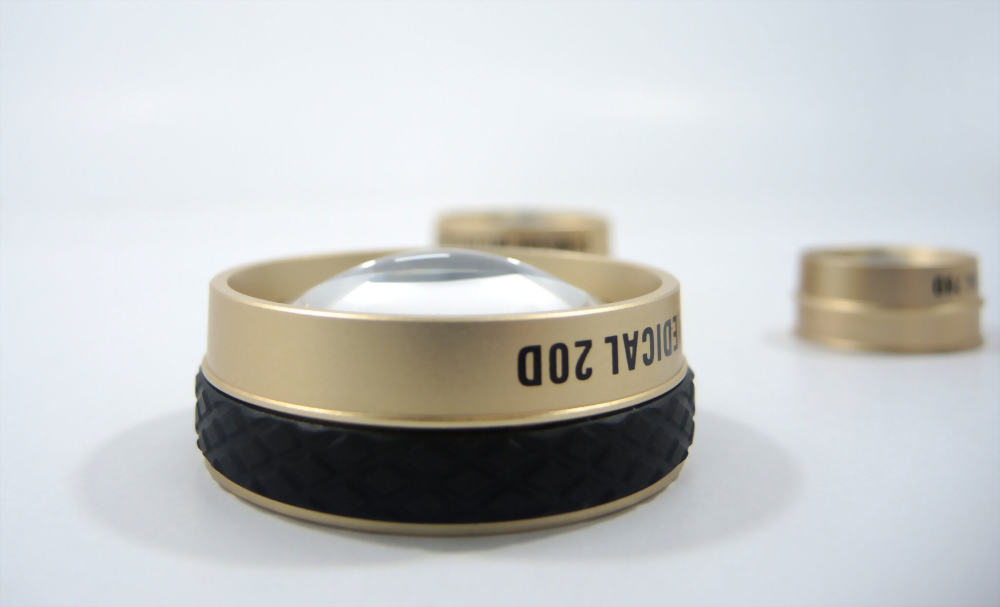 光學零組件-鏡頭