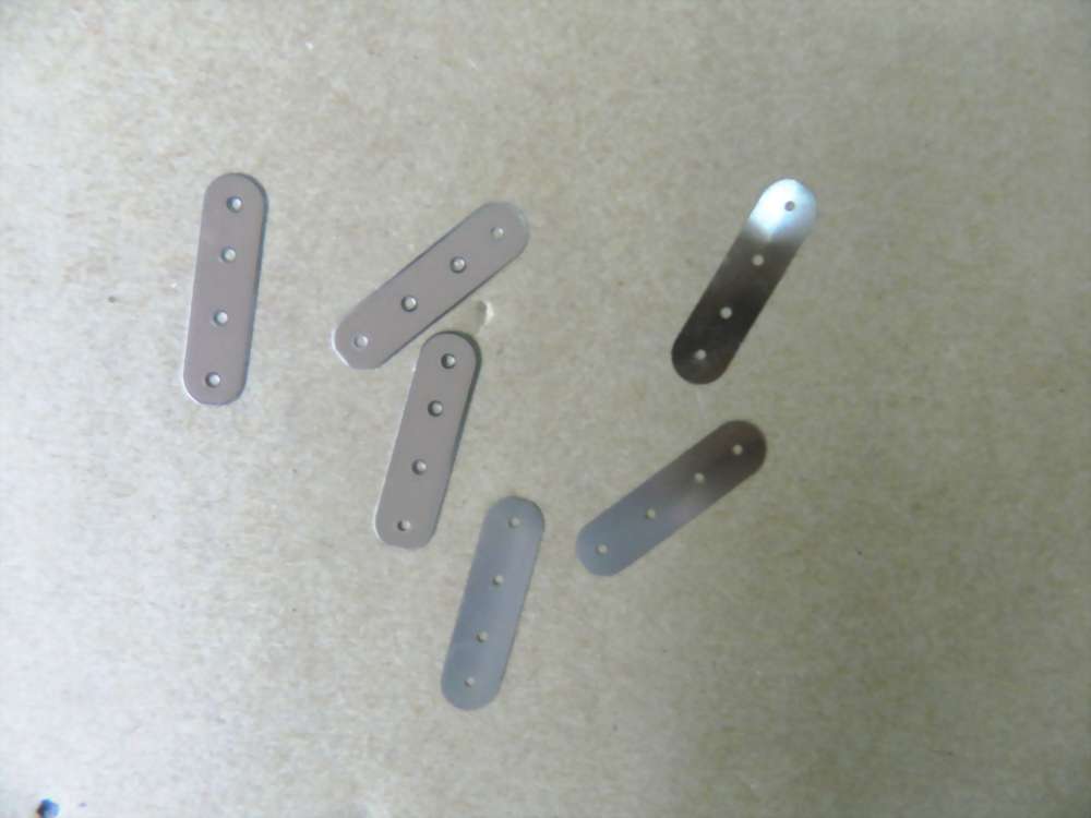 3C產品零組件-補強鋼片