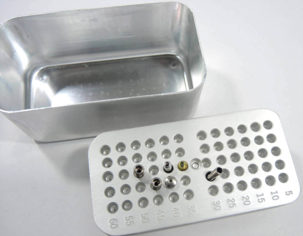 牙科器材置放盒-60 孔