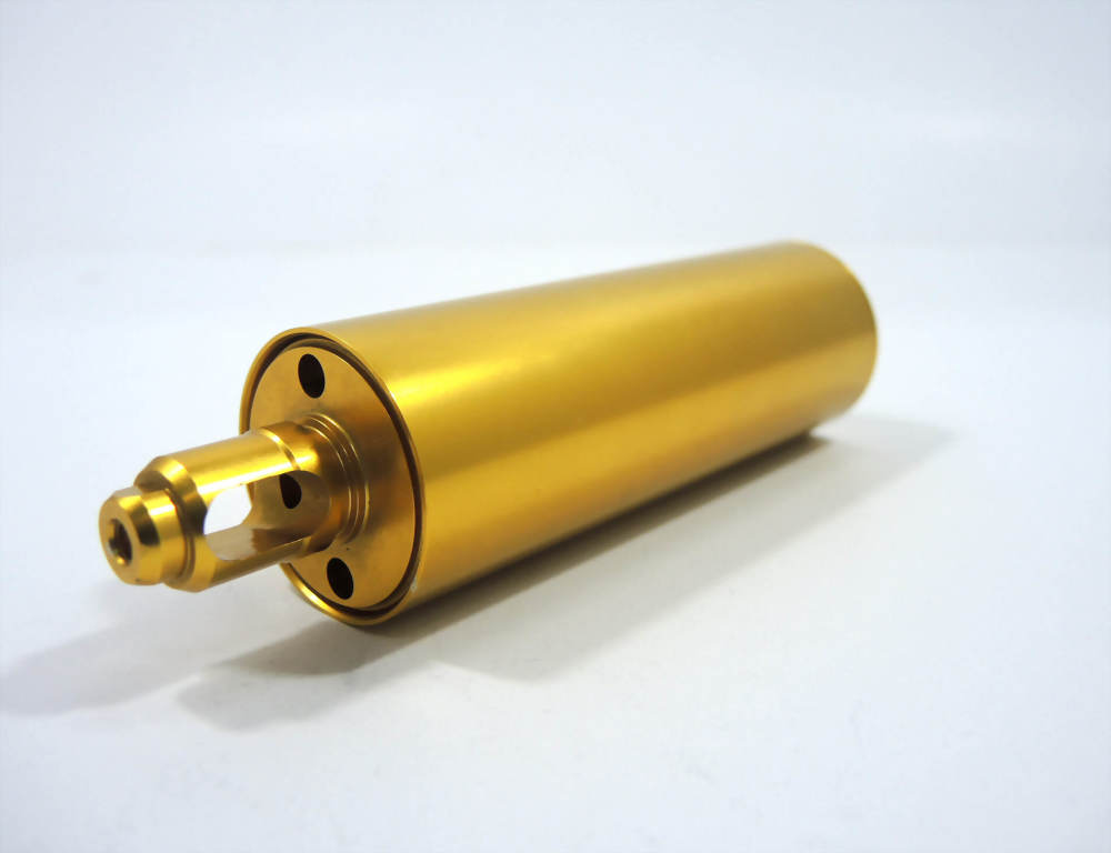 避震器及套管零組件