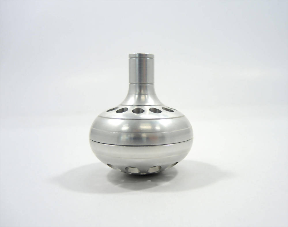 鋁合金 釣竿握丸捲線器