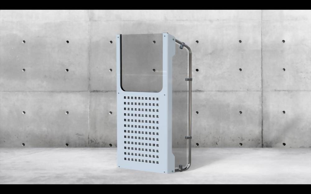 電動巴士司機駕駛艙包