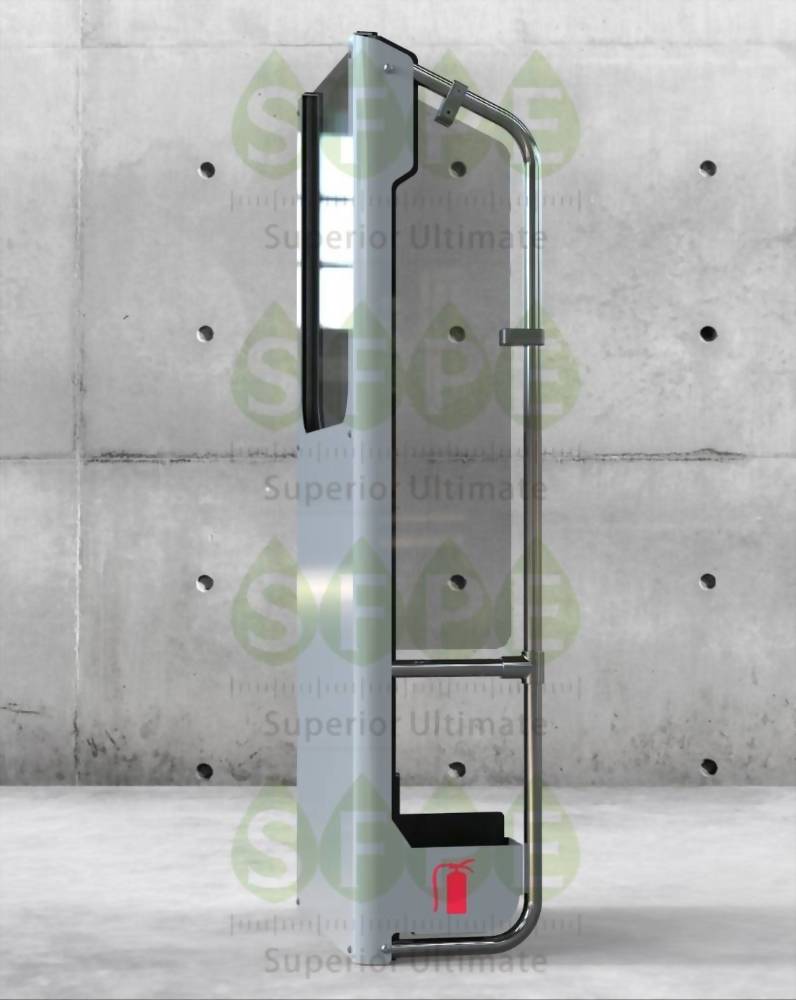 電動巴士司機駕駛艙包