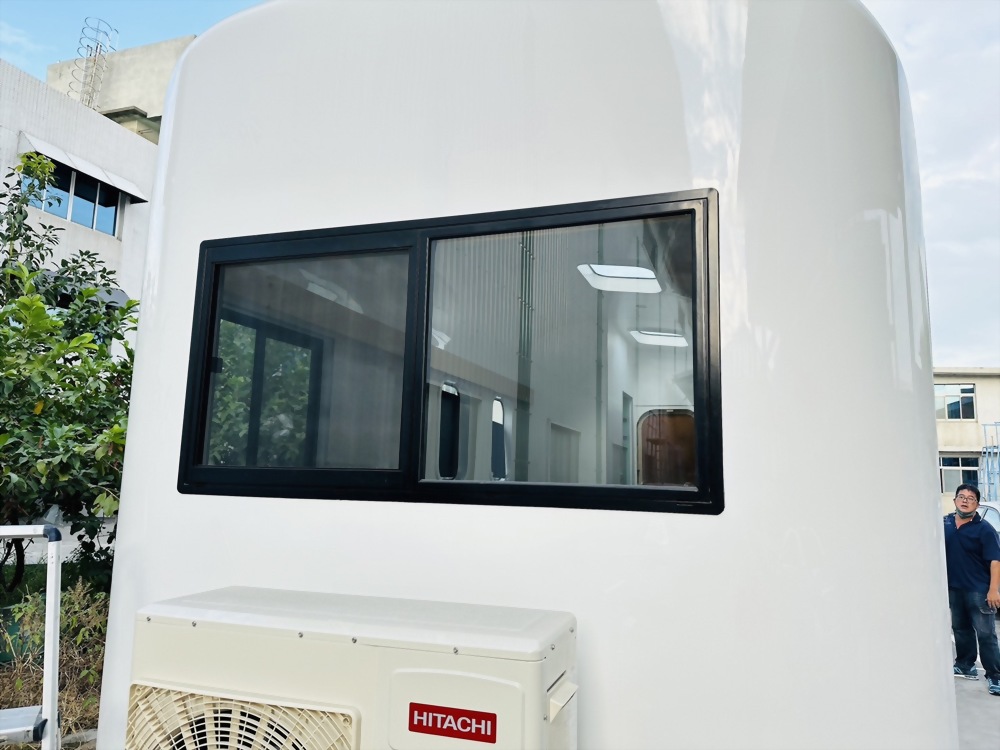 露營車車窗設計、露營車車窗製造商推薦 - 連毅精密