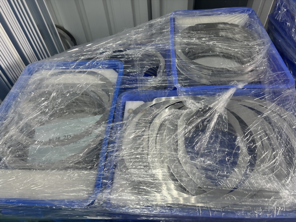 晶圓框架（Wafer Frame）(6