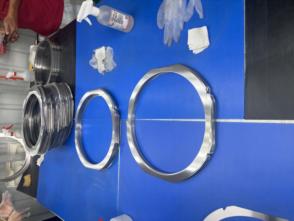 晶圓框架（Wafer Frame）(6