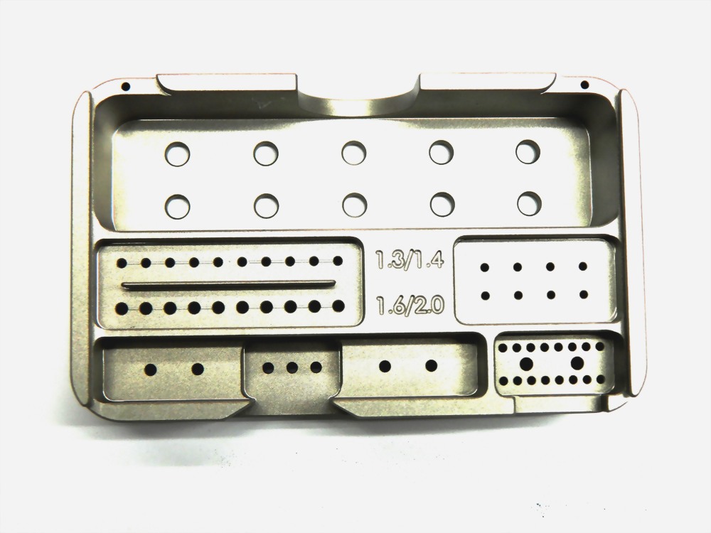 牙科器材置放盒