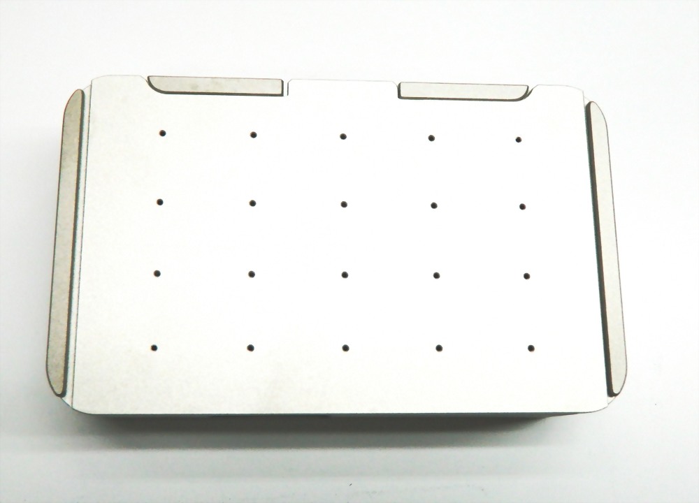 牙科器材置放盒