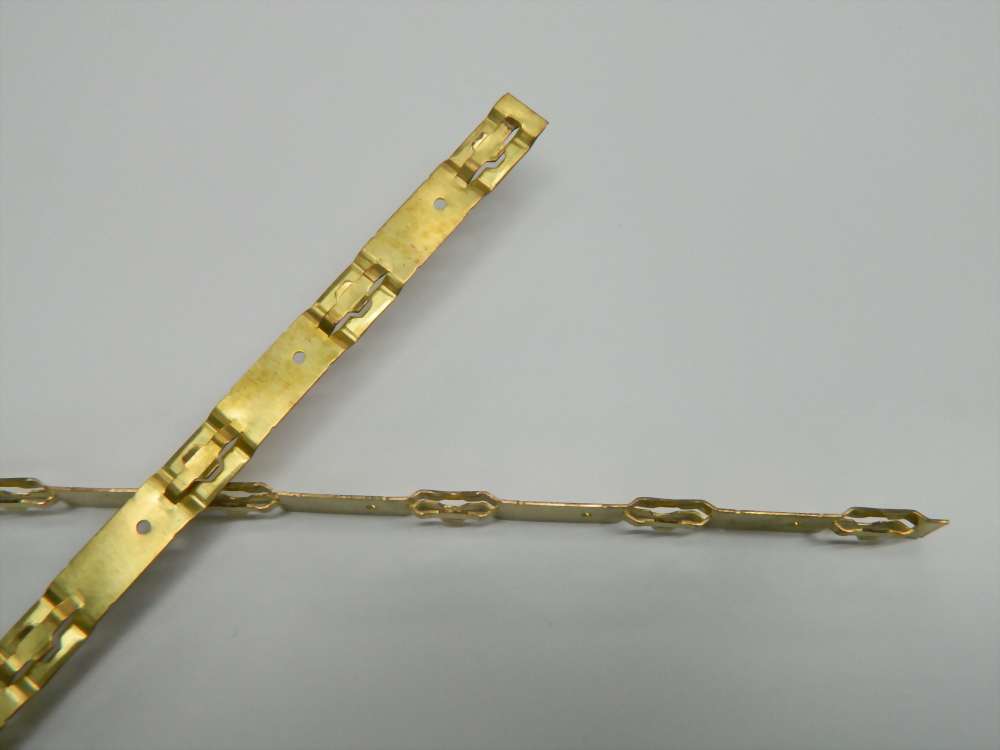 銅插座配件、彈片