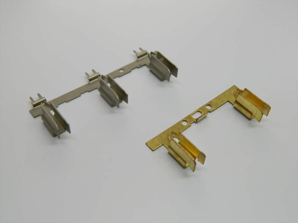 銅插座配件、彈片