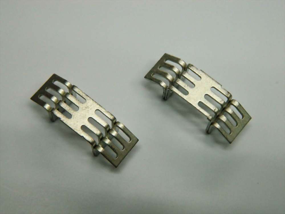 D-PAK半導體的表面貼裝散熱器