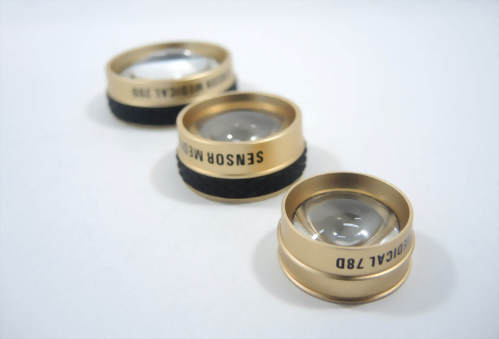 光學零組件-鏡頭