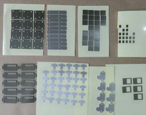 3C產品零組件-補強鋼片