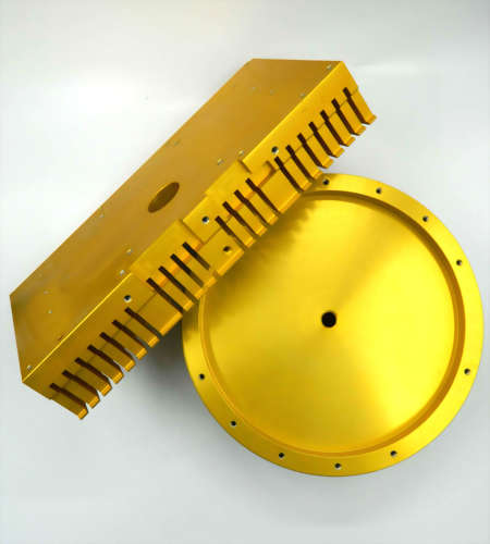 鋁擠型產品零配件加工製造