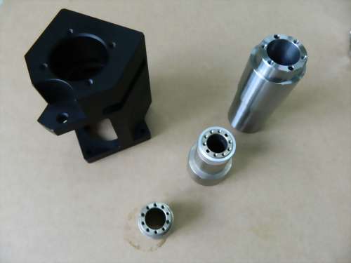 機器手臂零組件 (Japan)